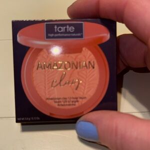 Tarte Amazonian clay blush